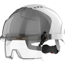 JSP EVO Vista Lens M / Peak WR Whi / Smo bílá
