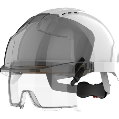 JSP EVO Vista Lens M / Peak WR Whi / Smo bílá – Hledejceny.cz