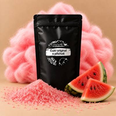 SnackAir Cukr Meloun 400 g