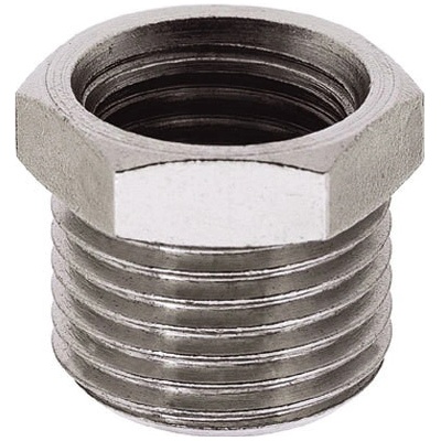 A001-3834 redukce závitová 3/8"x3/4" Závitová redukční vsuvka