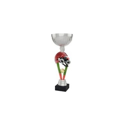 Poháry Bauer Akrylátová trofej ACUPSILVM53 Hasiči