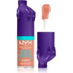 NYX Cosmetics Wednesday Mystery Lip Oil масло от нар цвят 03 Moon Shifted 4.8ml