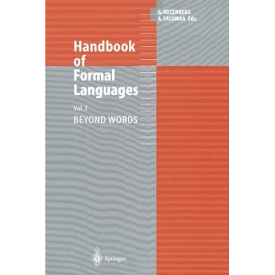 Handbook of Formal Languages