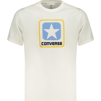 Converse biele