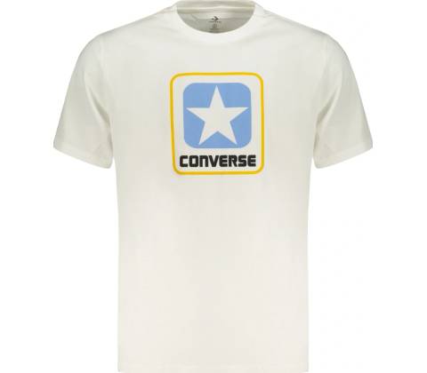 Converse biele