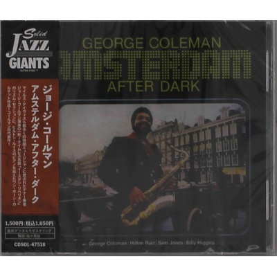 AMSTERDAM AFTER DARK CD