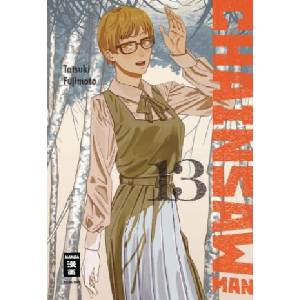 Chainsaw Man 13 (2023)