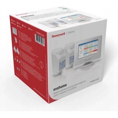 Honeywell Evohome WiFi THR99C3102