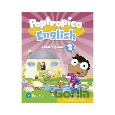 Poptropica English Level 2 Teacher's Book and Online World Access Code Pack