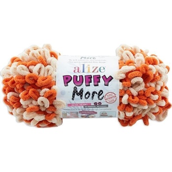 alize Puffy More 6538 Плетива прежда (30006538)