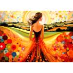Enjoy - Puzzle My Beautiful World - 1 000 piese