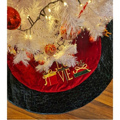 Koberček pod vianočný stromček č.11 B2C