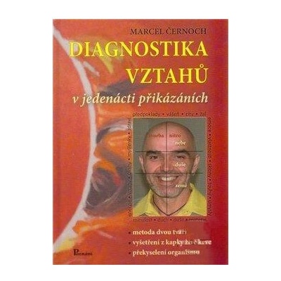 Diagnostika vztahů v jedenácti přikázáních Černoch Marcel