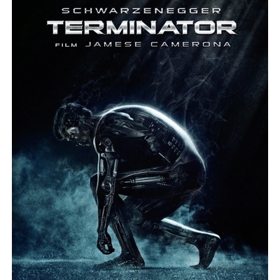 Terminátor 4K Ultra HD BD