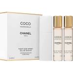 CHANEL Coco Mademoiselle Set подаръчен комплект с тоалетна вода 3x20мл за жени 1 бр