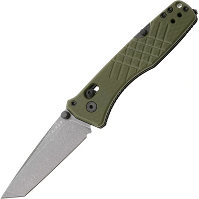 Kizer Aegis T AEB-L,Gray Stonewashed,G10 V3774CTA2