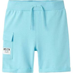 NAME IT Къси панталони nkmjenas long swe shorts unb pb (261164404556)