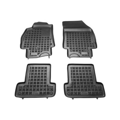 Гумени стелки за RENAULT Megane III (2008-2016) - тип леген