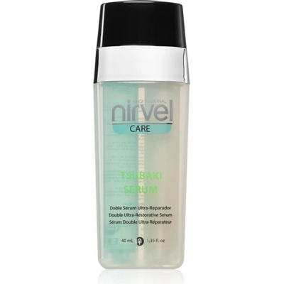 Nirvel Tsubaki подхранващо масло за коса 40ml