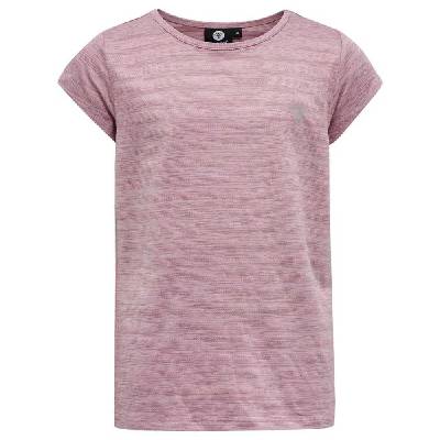Тениска Hummel Dakota short sleeve T-shirt - Pink (Heather Rose)