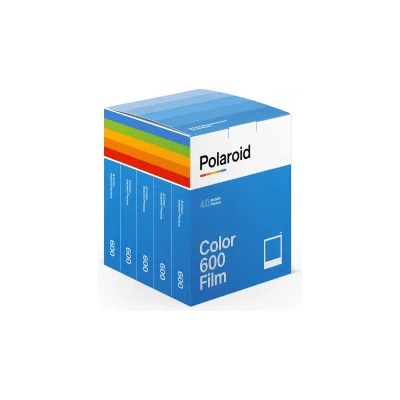 Polaroid Филм Polaroid Color 600 Film x40 pack