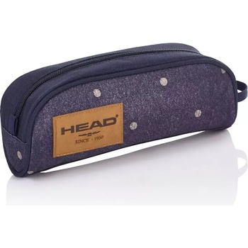 Image 1 of HEAD Ученически несесер Head Dots, размери 23 х 11 х 5 см