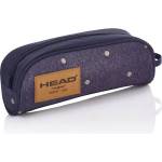 HEAD Ученически несесер Head Dots, размери 23 х 11 х 5 см