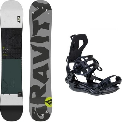 set Gravity Silent + Raven RAGE Fastec FT360 24/25