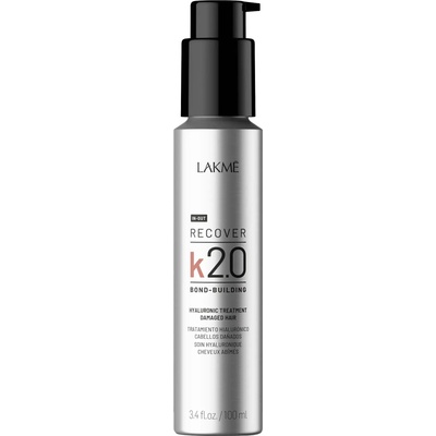 Lakme K2.0 Recover Hyaluronic Treatment 100 ml