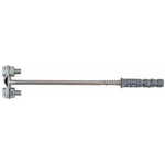 KM Grom Universal handle with spike L=100 mm KM60.10