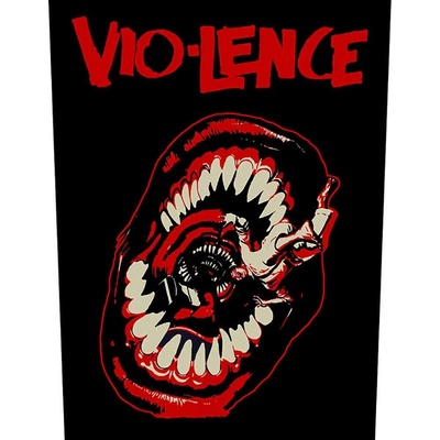 Nažehlovačka Vio-Lence - Eternal Nightmare