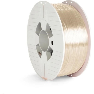 Verbatim PET-G 1,75 mm pro 3D tiskárnu, 1kg (55051) priehľadná