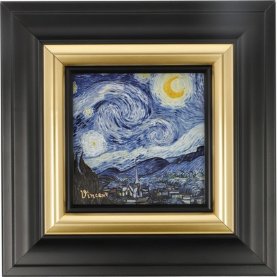 Goebel Vincent van Gogh Hvězdná noc Obraz