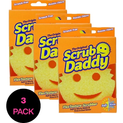 SCRUB DADDY ČISTIACA HUBKA ORIGINAL
