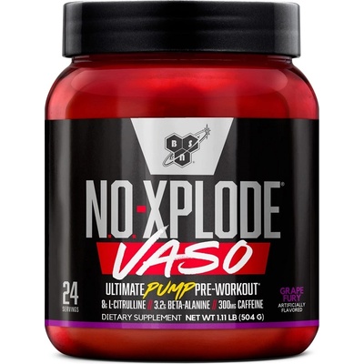 BSN N. O. -Xplode Vaso, 420 Grams