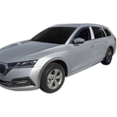 Angeleyes Deflektory na okná Škoda Octavia IV combi