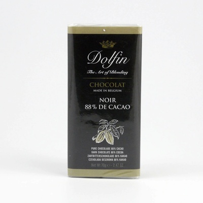 Dolfin hořká 88% 70 g