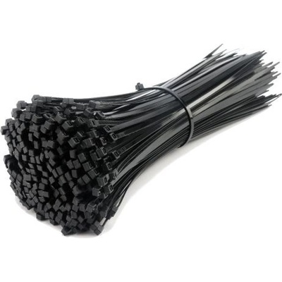 Kraft&Dele KD10860 stahovací pásky 4,8x300mm 100ks – Zboží Dáma
