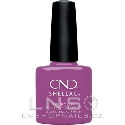CND Shellac UV Color VIOLET RAYS 7,3 ml