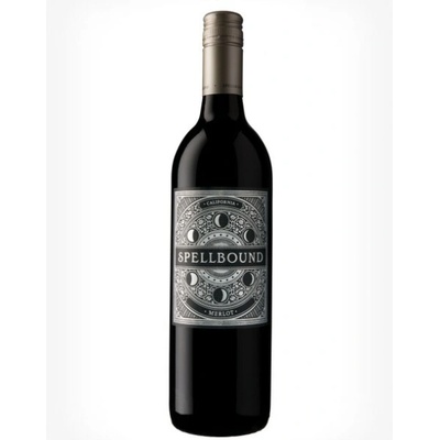 Michael Mondavi Family Spellbound Merlot suché červené 2019 13,5% 0,75 l (čistá fľaša)
