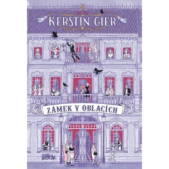 Zámek v oblacích - Kerstin Gier