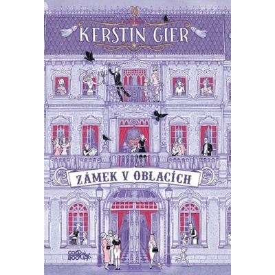 Zámek v oblacích - Kerstin Gier