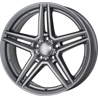RIAL M10 7,5x17 5x112 ET51 grey | Zboží Auto
