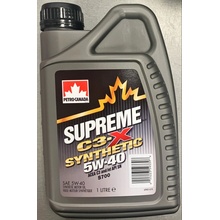 Petro-Canada Supreme C3-X Synthetic 5W-40 1 l