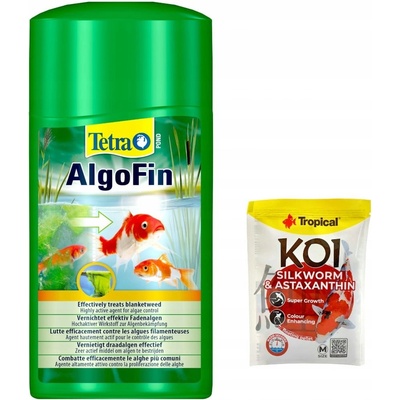 Tetra Pond Algofin 1 l – Zboží Dáma