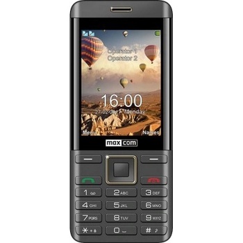 MAXCOM Classic MM236 Dual SIM