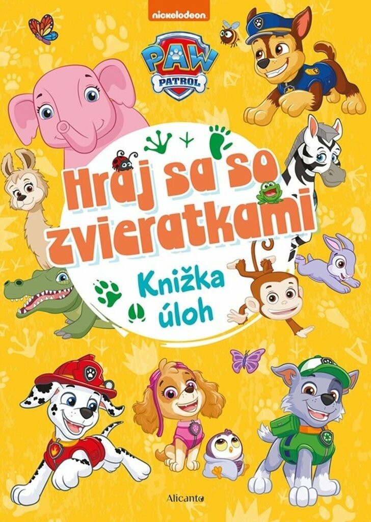 Háčkovaní kamarádi