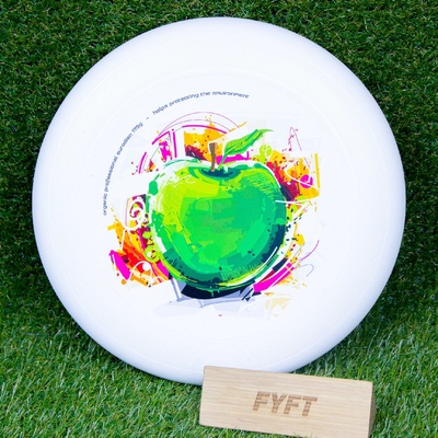 Eurodisc (100% organické frisbee) Apple