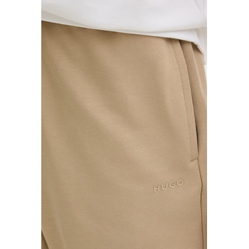 HUGO Памучен къс панталон hugo (50530696)