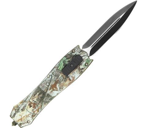 Vyskakovačka 3D Realtree